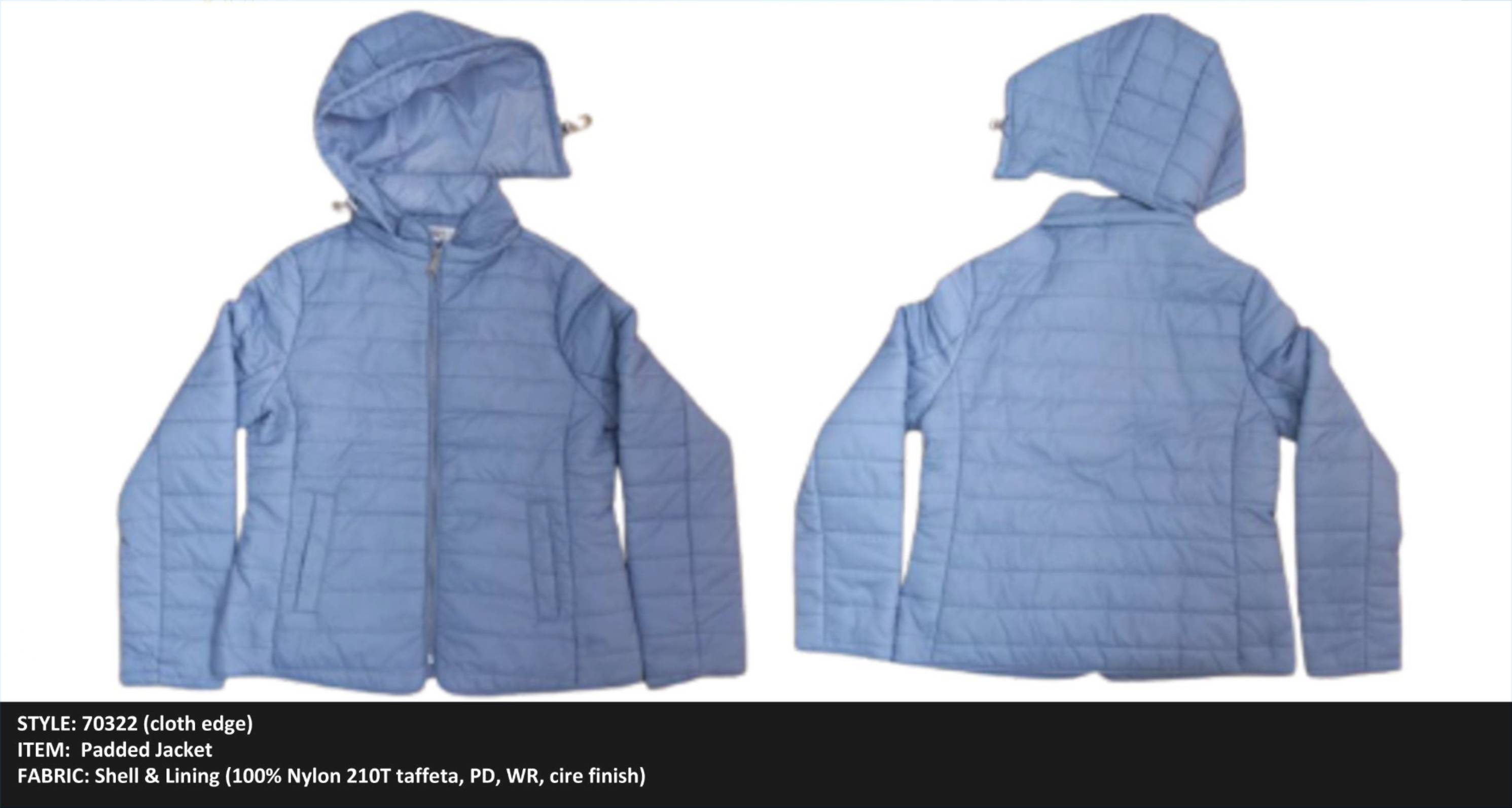 PaddedJacket Kids